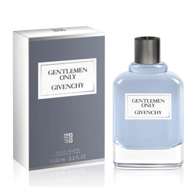 GIVENCHY Gentlemen Only EDT 100ml